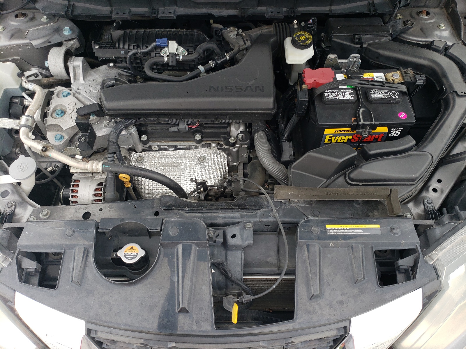 JN8AT2MT2HW403387 2017 Nissan Rogue S