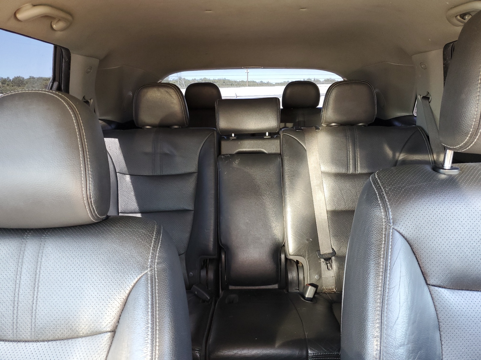 5XYKU4A69CG278255 2012 Kia Sorento Ex