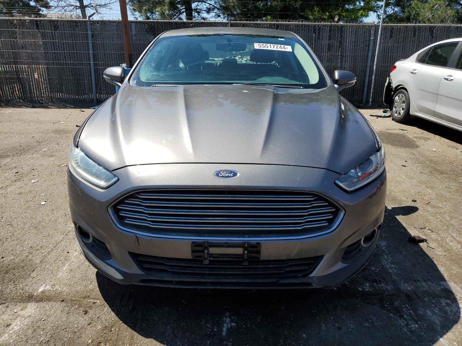 2014 Ford Fusion Se vin: 1FA6P0HD8E5360758