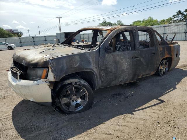 2009 Chevrolet Avalanche C1500 Ltz за продажба в Newton, AL - Burn