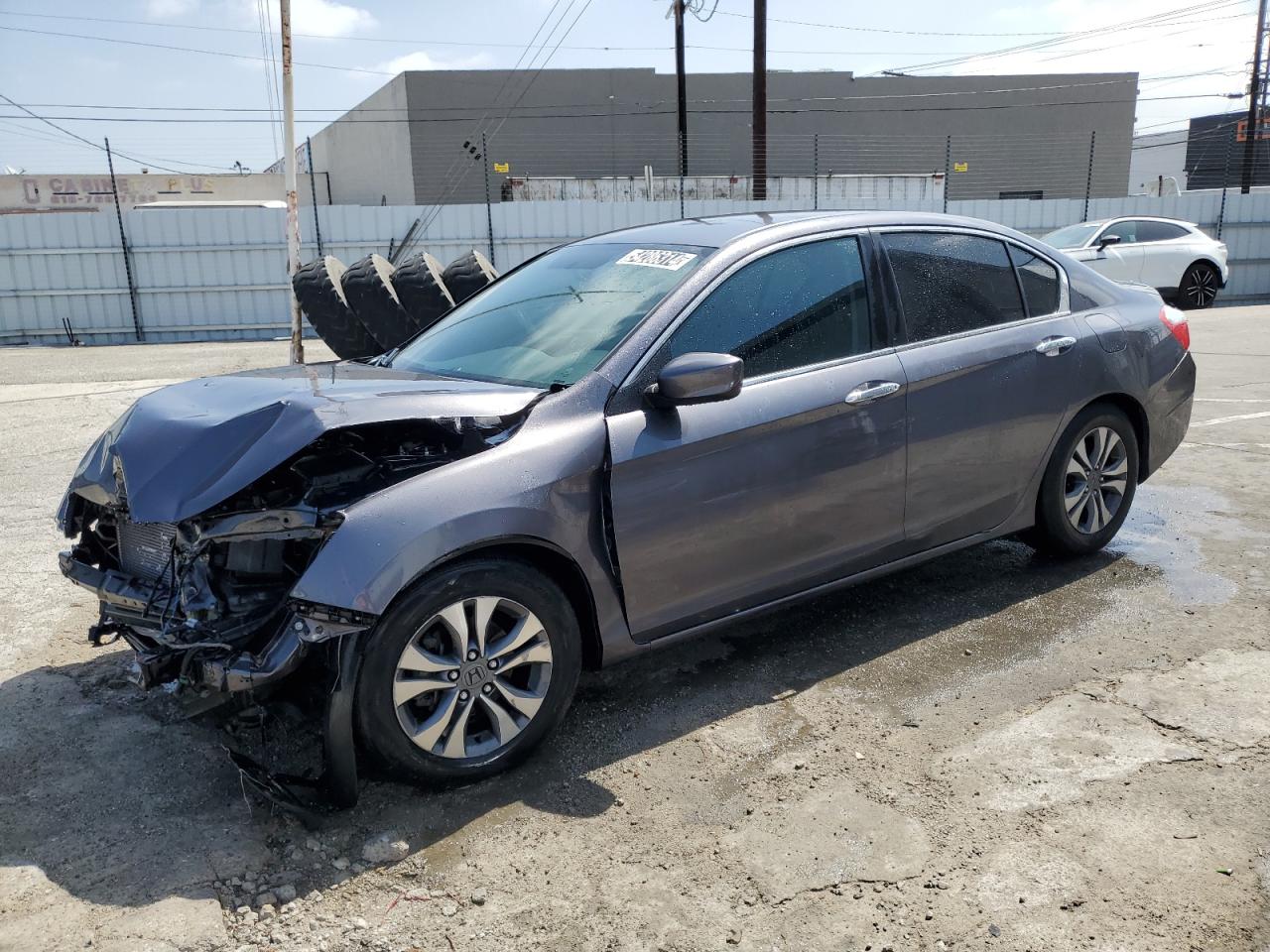 VIN 1HGCR2F31EA225465 2014 HONDA ACCORD no.1