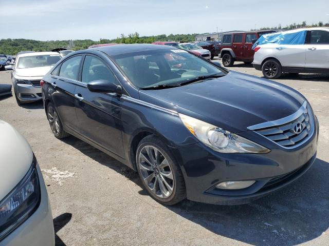 Седаны HYUNDAI SONATA 2012 Синий