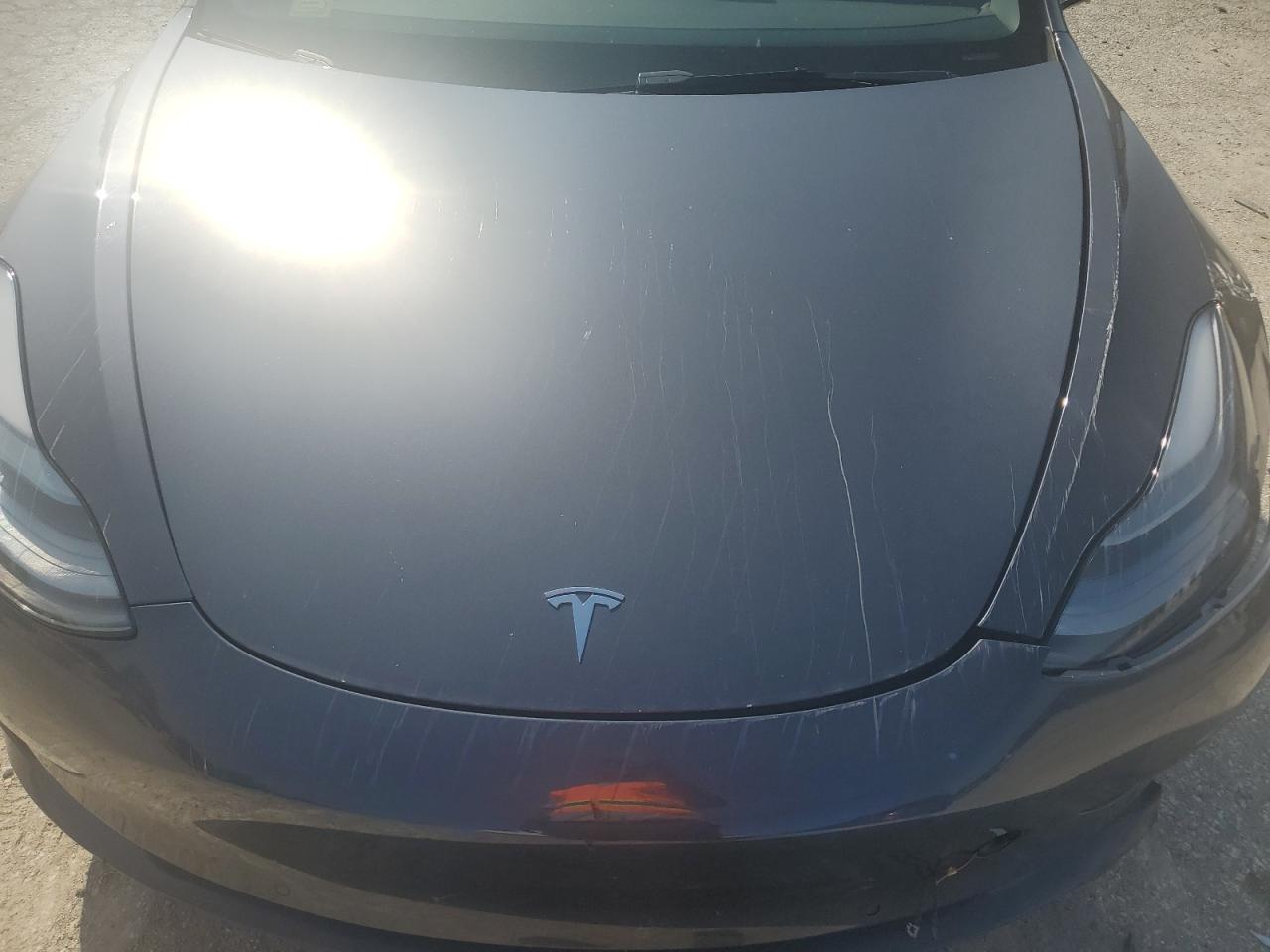 5YJ3E1EB8NF209140 2022 Tesla Model 3