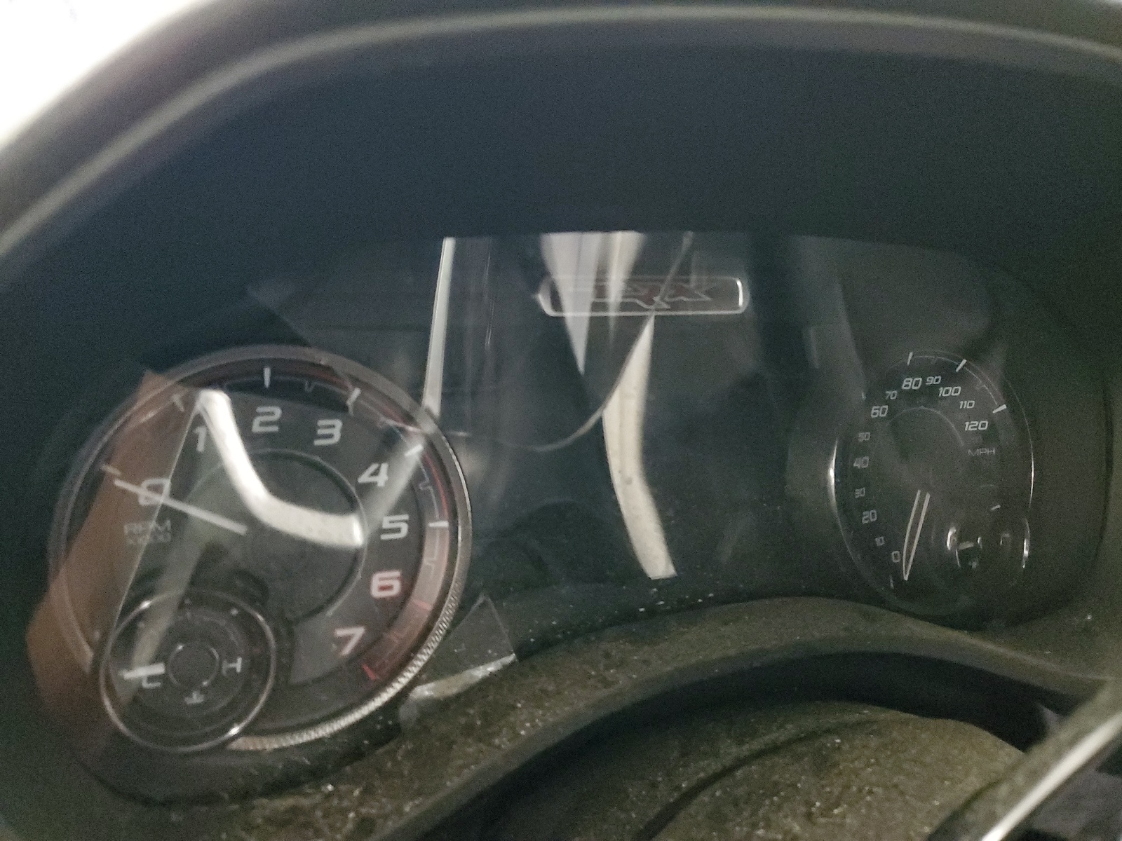 1C6SRFU99MN759563 2021 Ram 1500 Trx