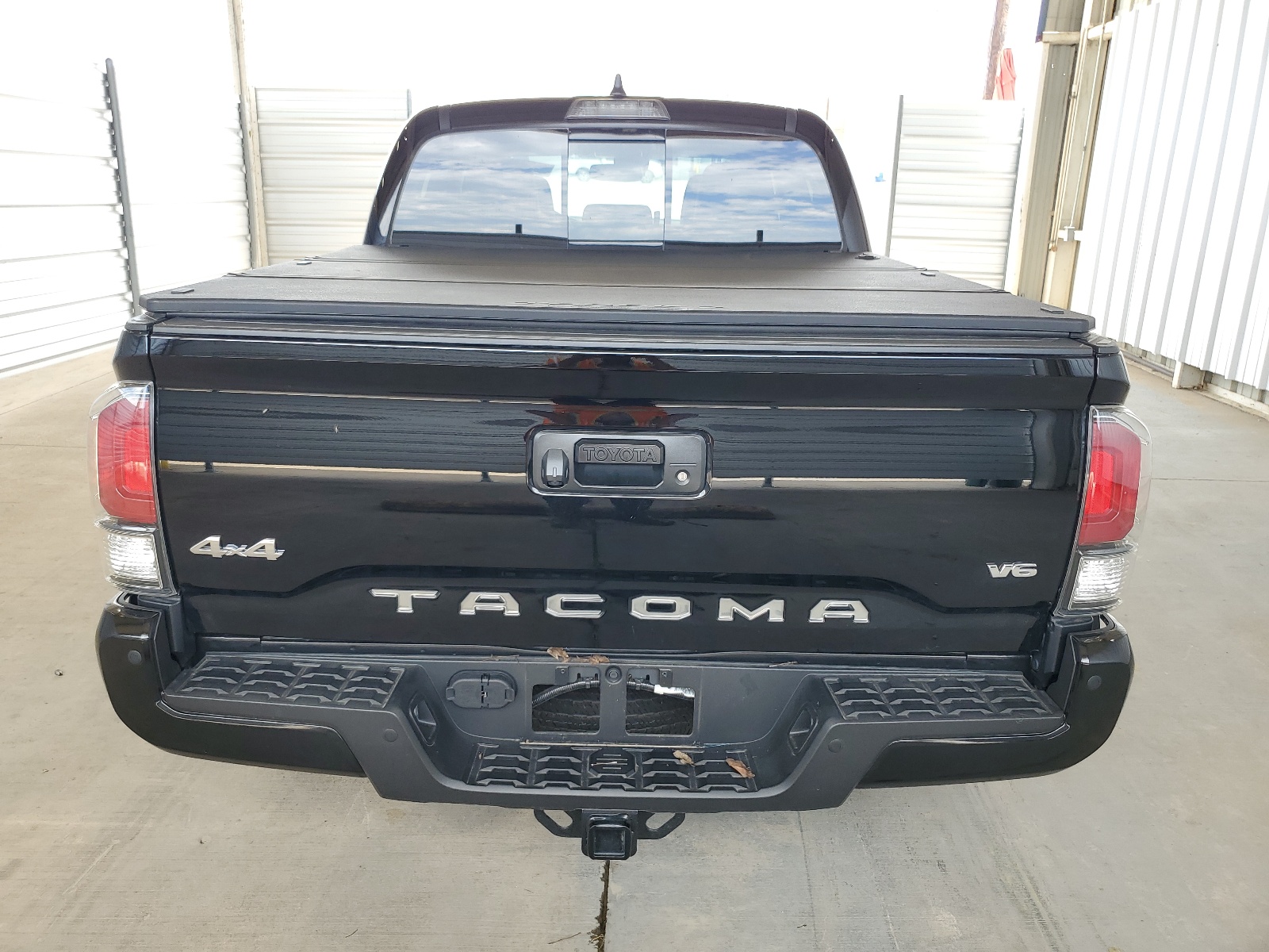 2023 Toyota Tacoma Double Cab vin: 3TYGZ5AN8PT159209