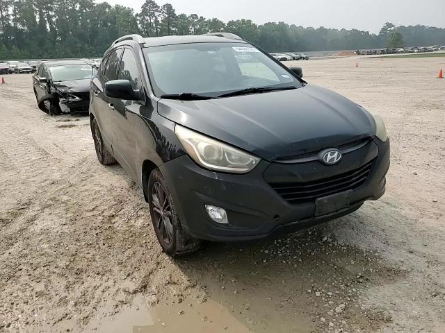 2014 Hyundai Tucson Gls VIN: KM8JU3AG6EU802747 Lot: 54086124