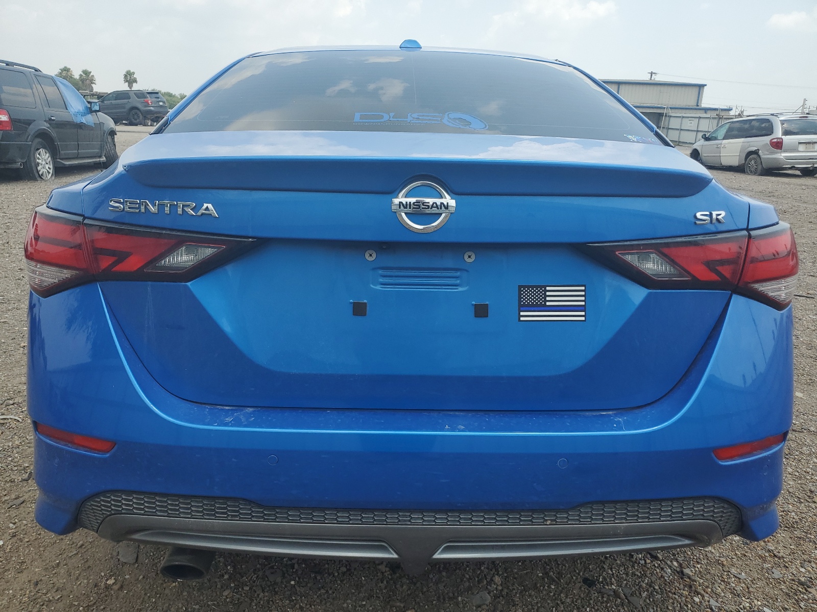 3N1AB8DV3LY229739 2020 Nissan Sentra Sr