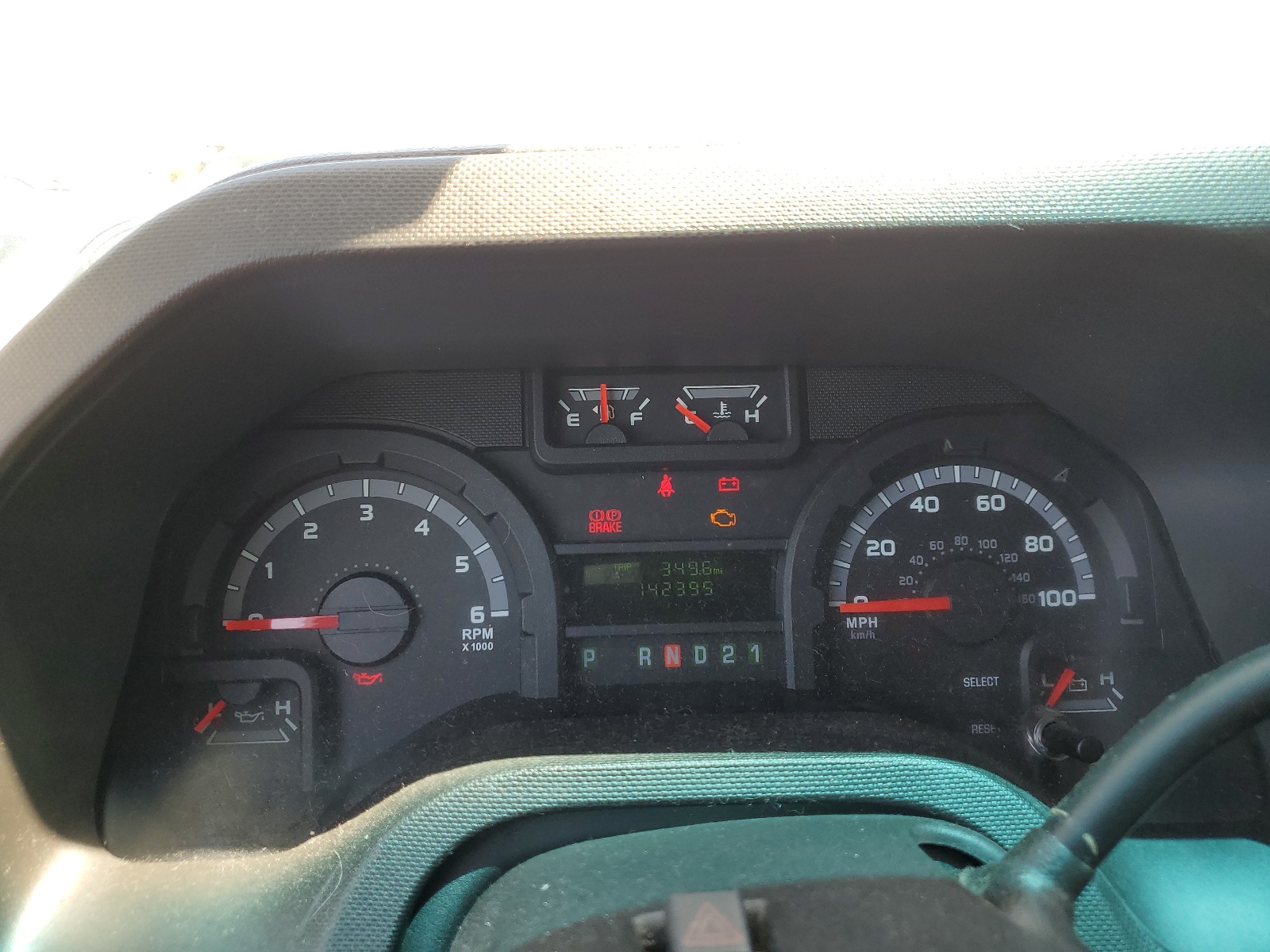 1FTNE1EW7DDA49818 2013 Ford Econoline E150 Van