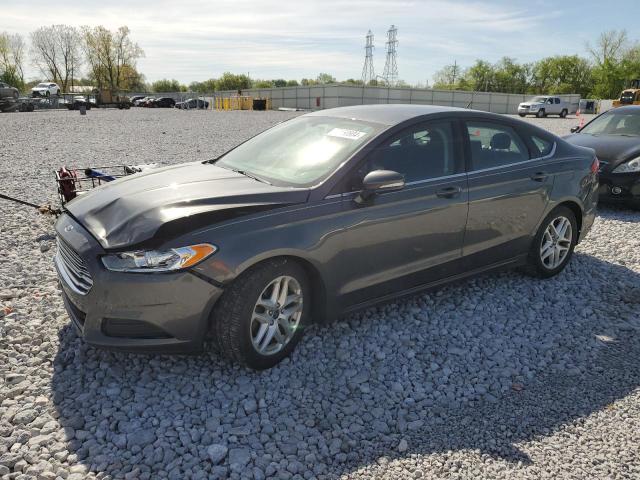  FORD FUSION 2016 Szary