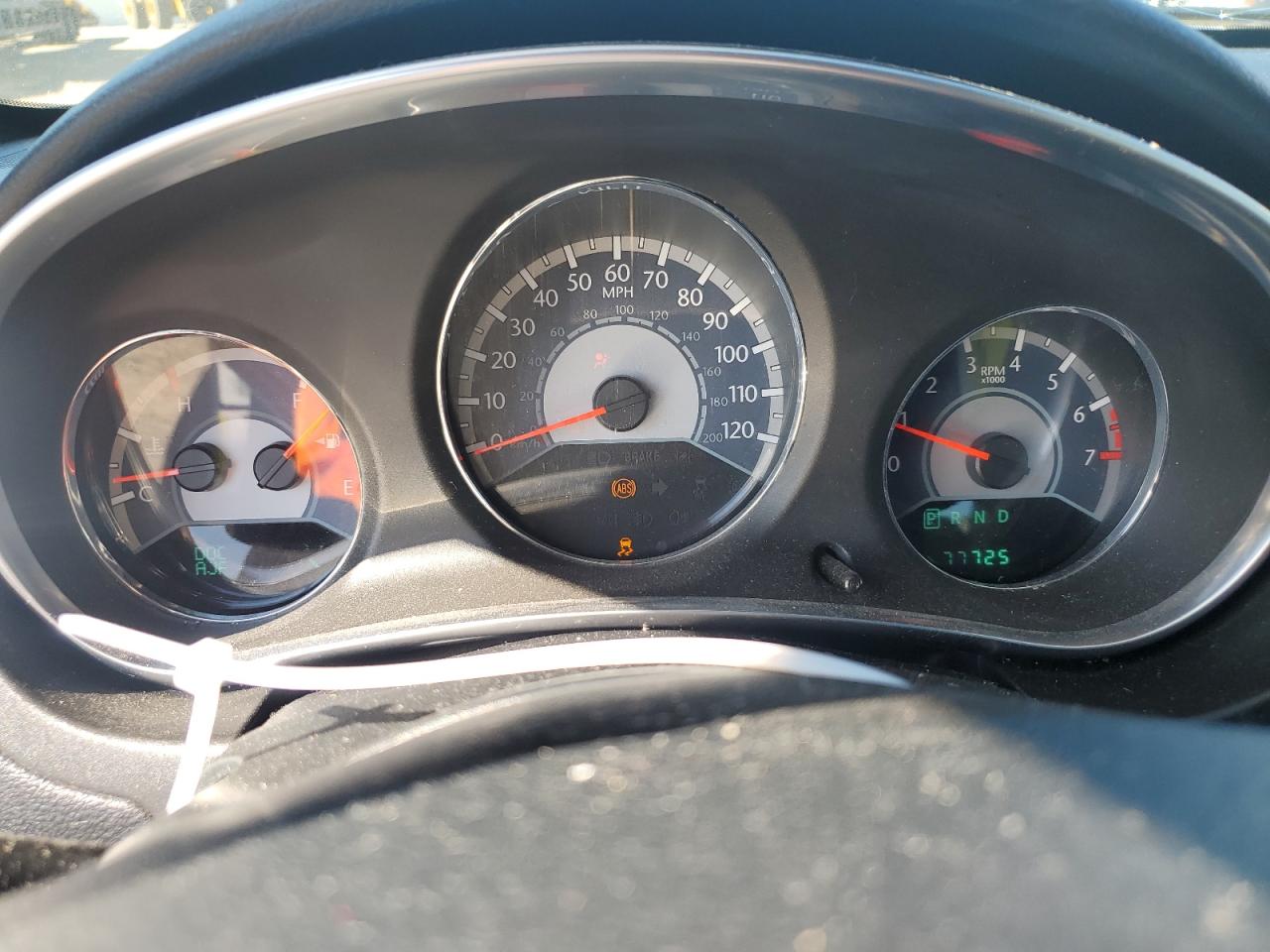 2012 Chrysler 200 Limited VIN: 1C3CCBCB8CN162953 Lot: 55933544