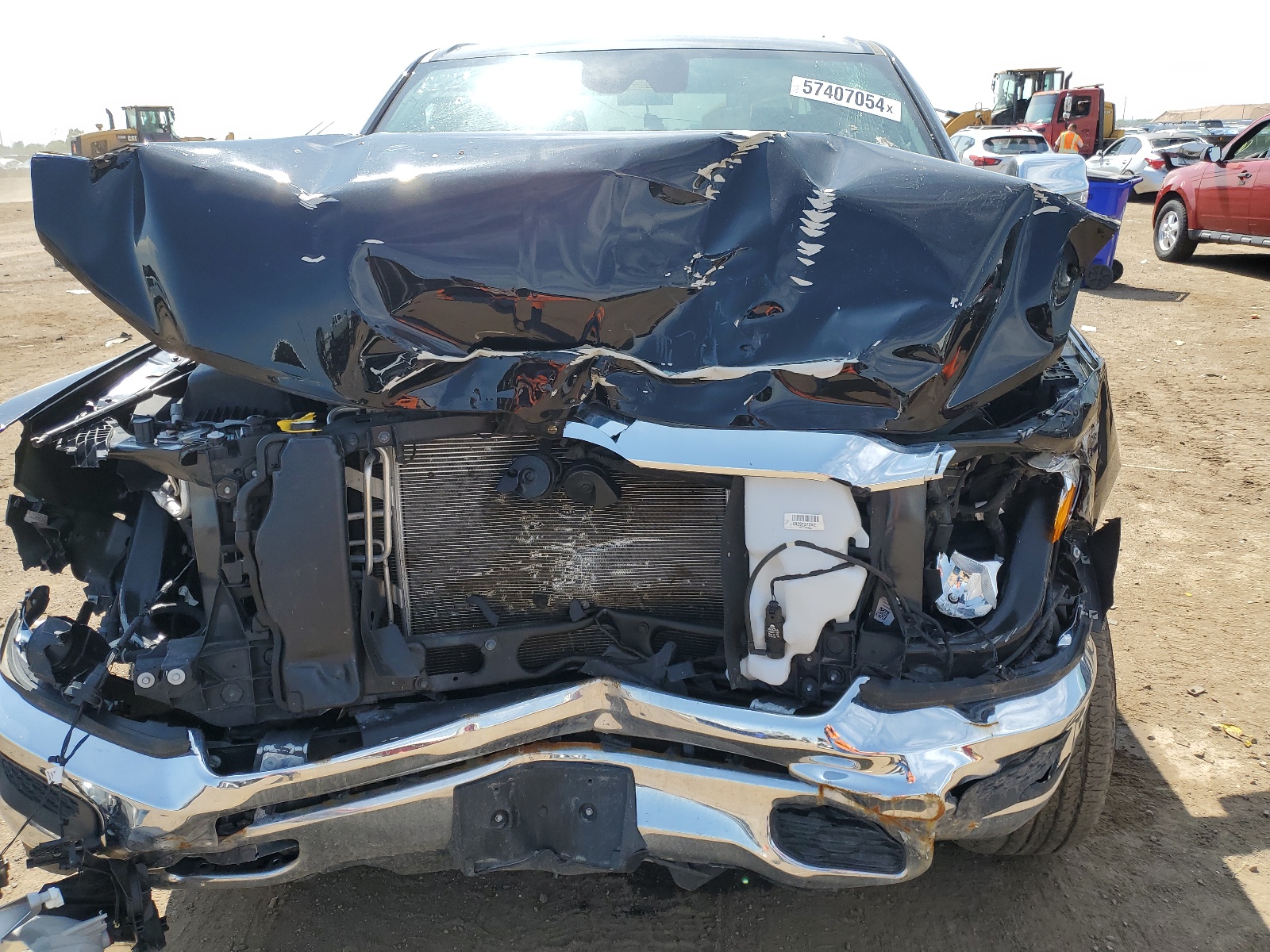 1C6SRFJT6PN665760 2023 Ram 1500 Laramie