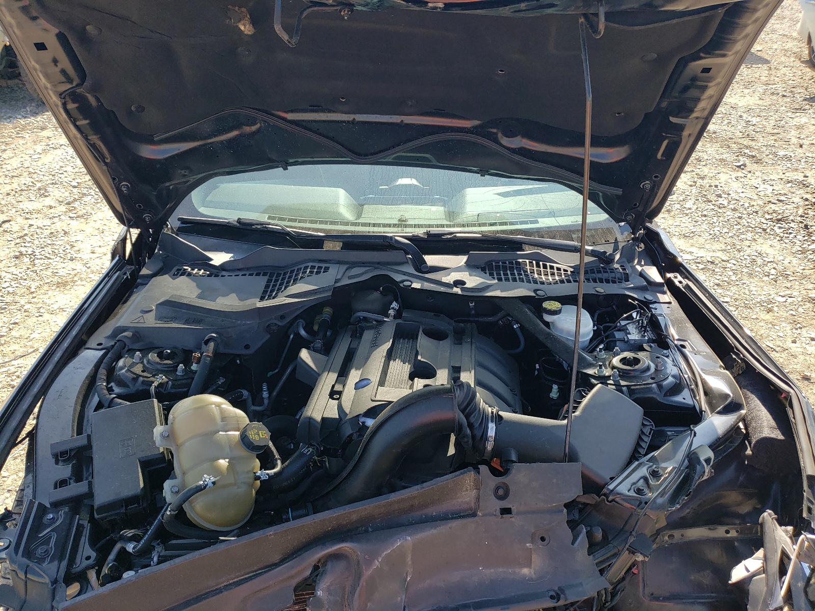 1FATP8UH7H5278650 2017 Ford Mustang