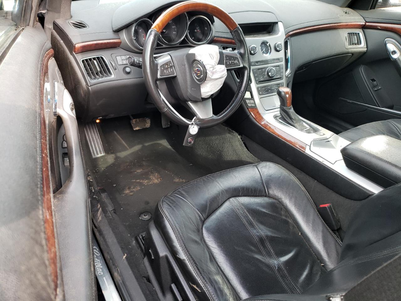 2011 Cadillac Cts Premium Collection VIN: 1G6DS1ED2B0106484 Lot: 55398154