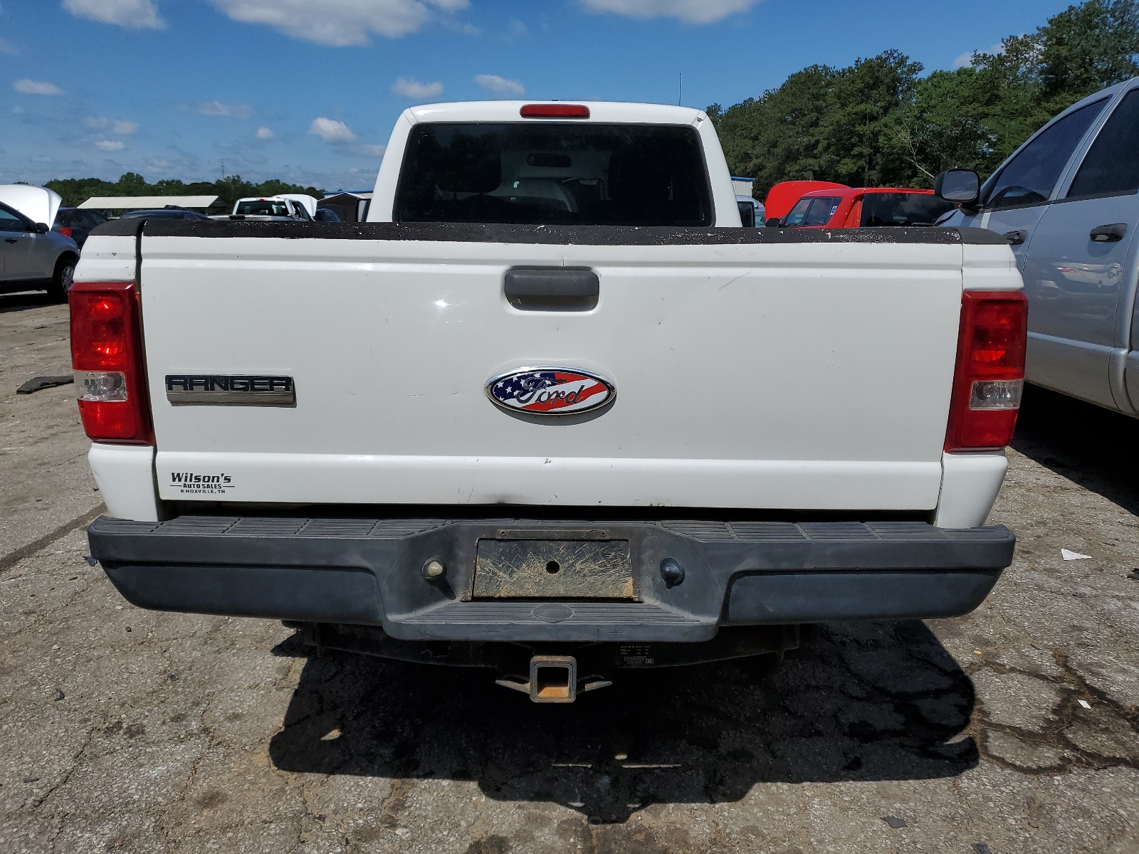 1FTKR1AE9APA18827 2010 Ford Ranger