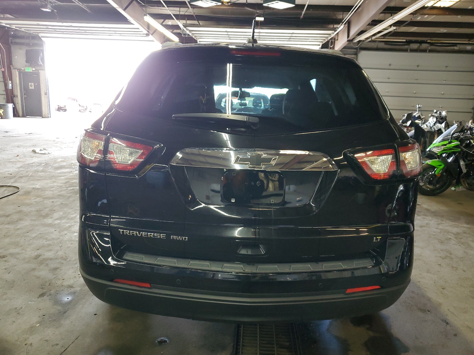 1GNKVGKD4HJ288928 2017 Chevrolet Traverse Lt