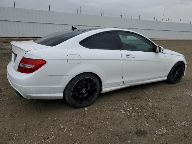 2013 MERCEDES-BENZ C 350 4MATIC