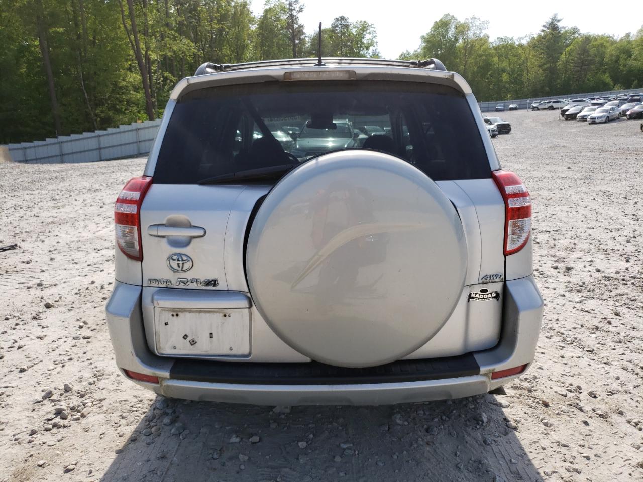 2010 Toyota Rav4 VIN: 2T3JF4DVXAW039983 Lot: 55793634