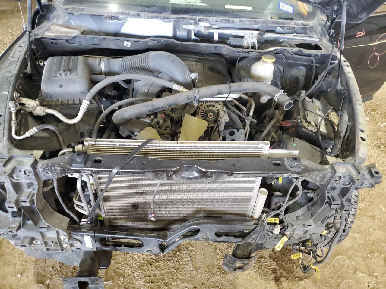 2019 Ram 1500 Classic Slt VIN: 1C6RR7TT4KS587717 Lot: 56197664