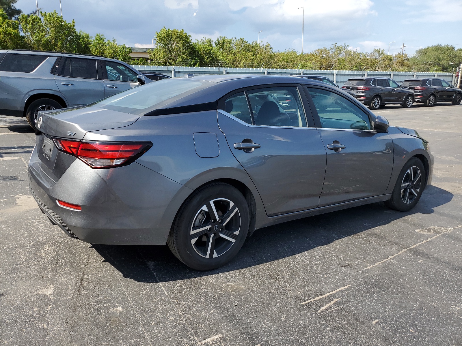 3N1AB8CV0RY202332 2024 Nissan Sentra Sv