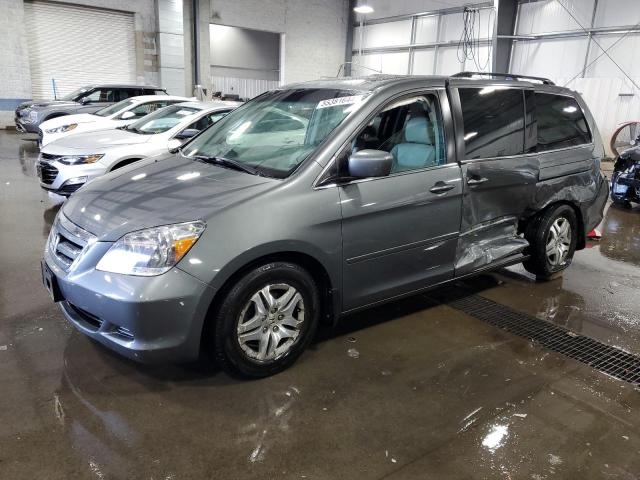 2007 Honda Odyssey Exl