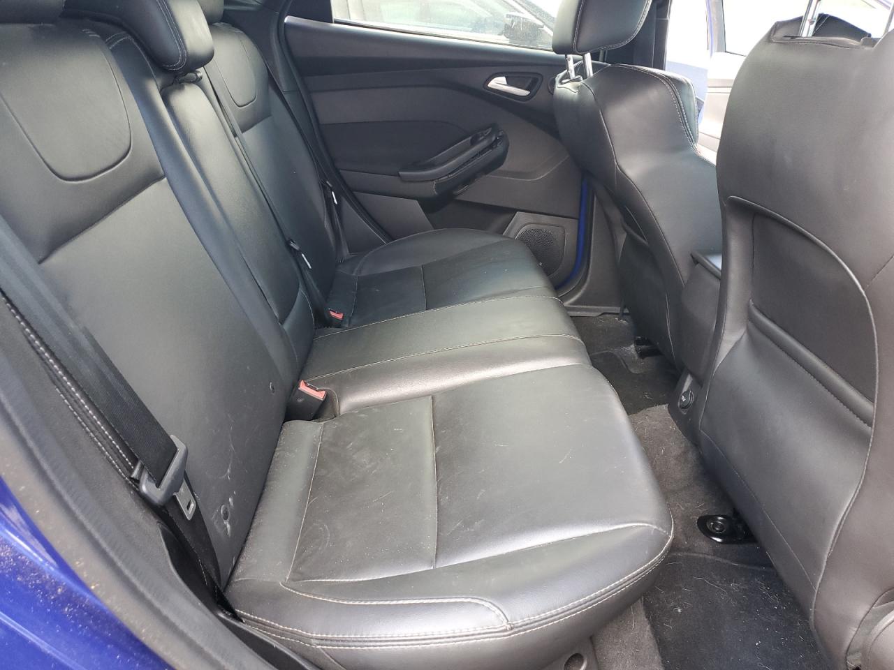 2014 Ford Focus St VIN: 1FADP3L96EL172523 Lot: 55459364