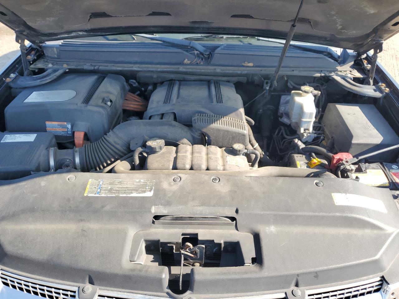 2009 Cadillac Escalade Hybrid VIN: 1GYFC43589R193517 Lot: 84739124