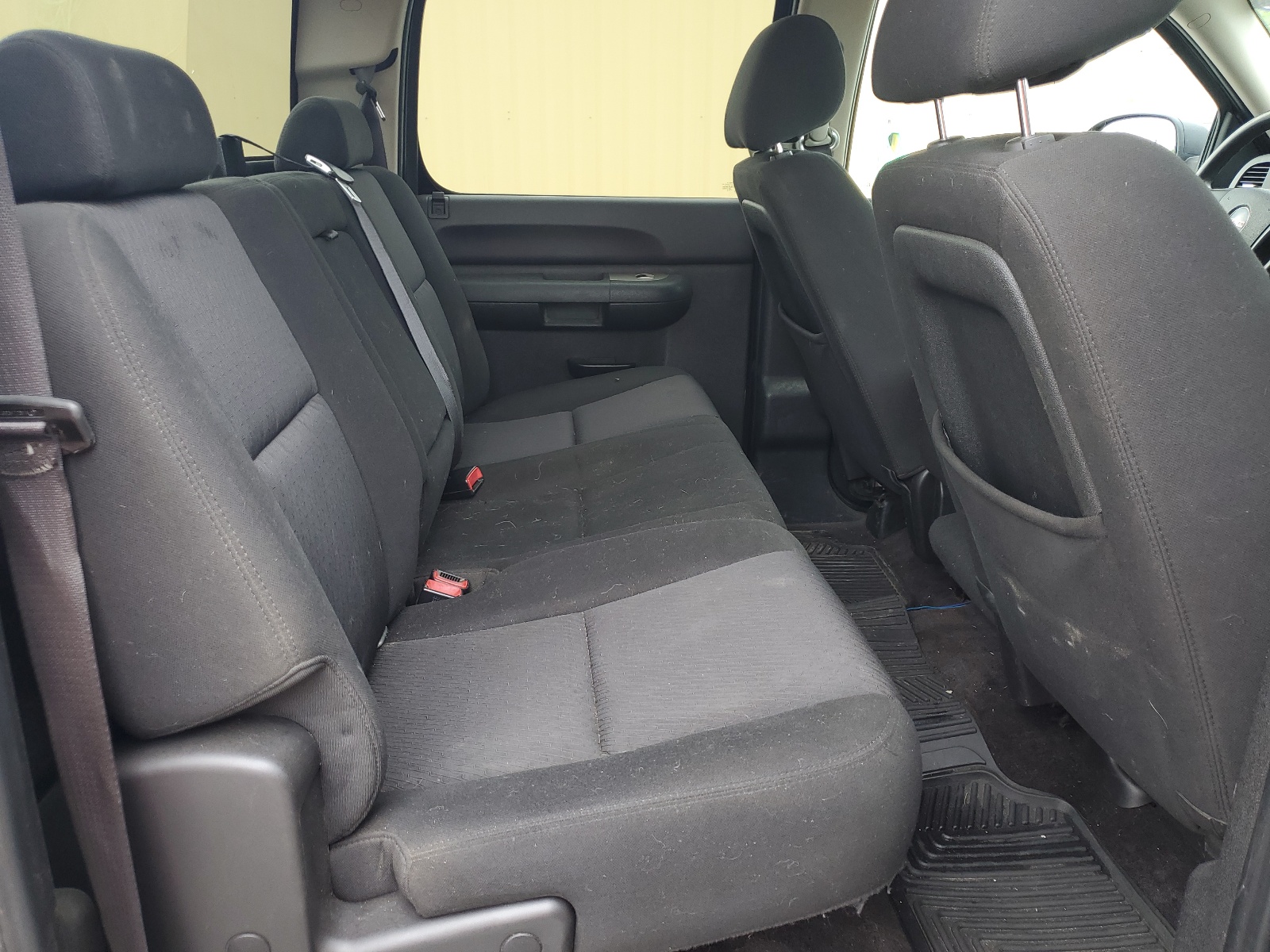 3GTRKUEA1AG197719 2010 GMC Sierra K1500 Sl