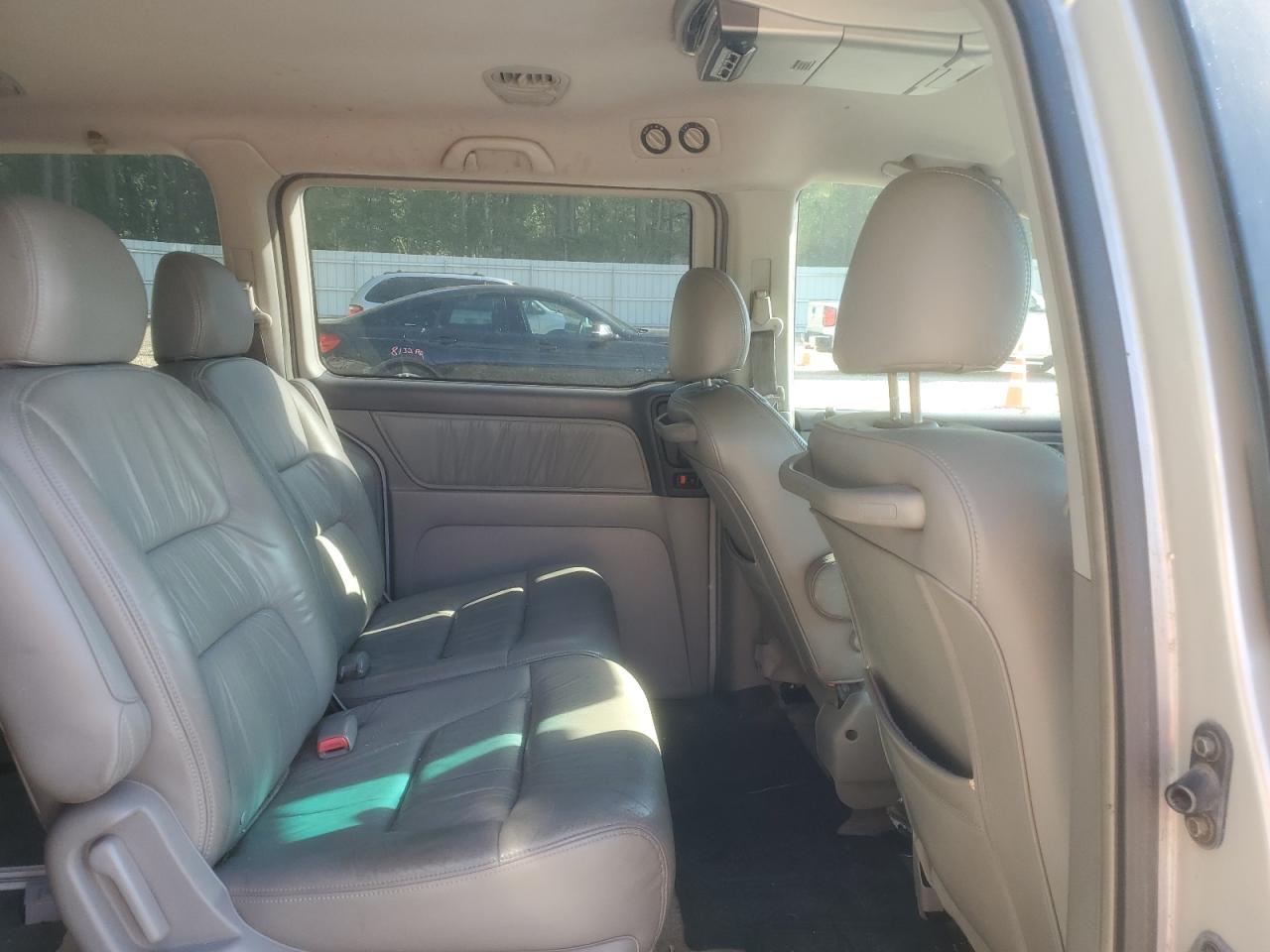 2005 Honda Odyssey Exl VIN: 5FNRL18962B052079 Lot: 55192774