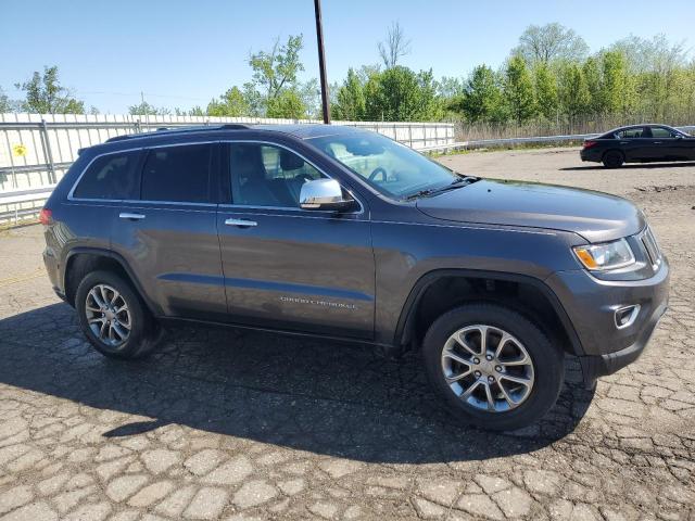 1C4RJFBG8FC887517 | 2015 Jeep grand cherokee limited