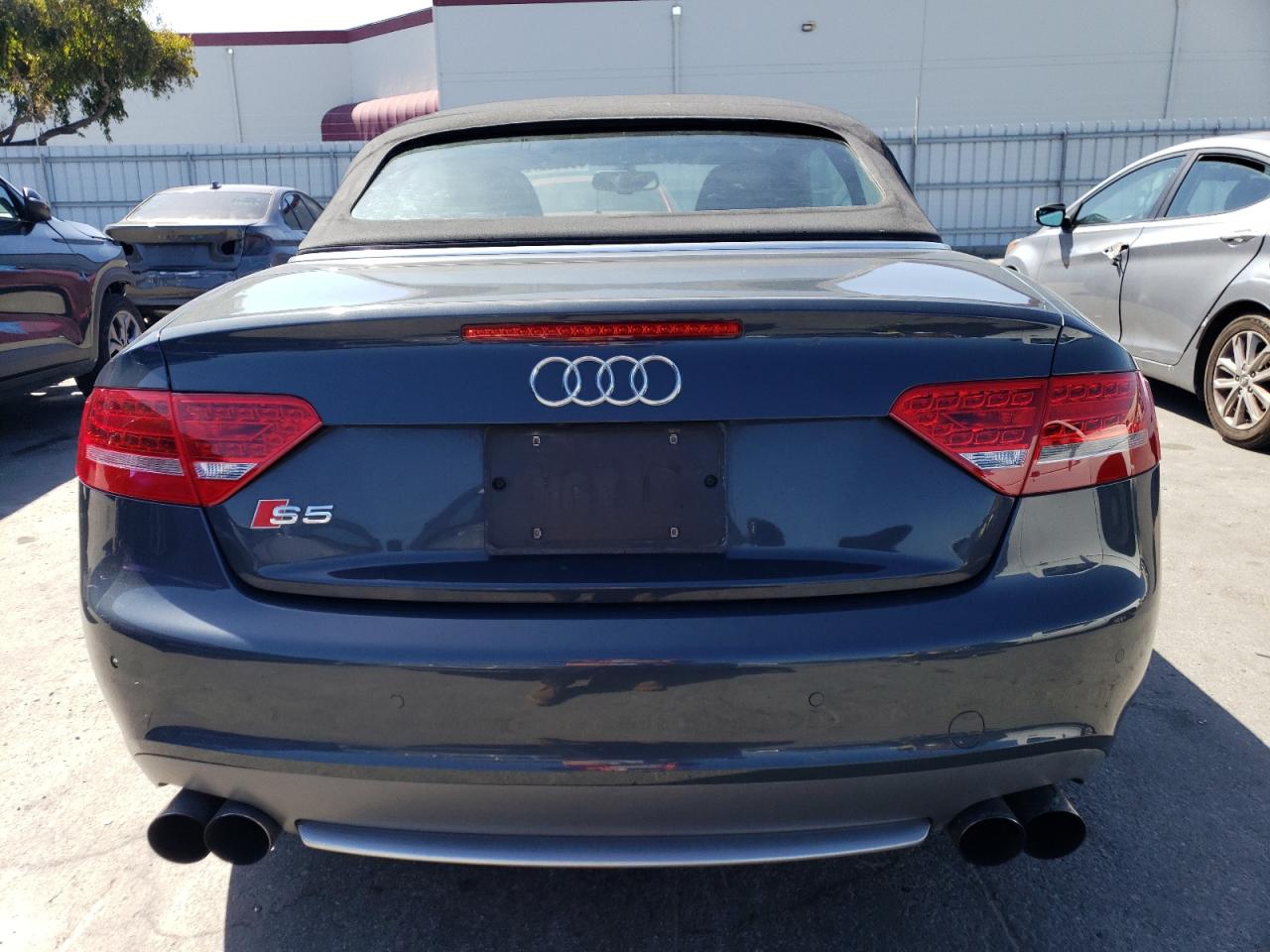 2011 Audi S5 Prestige VIN: WAUVGAFH4BN000235 Lot: 56532724