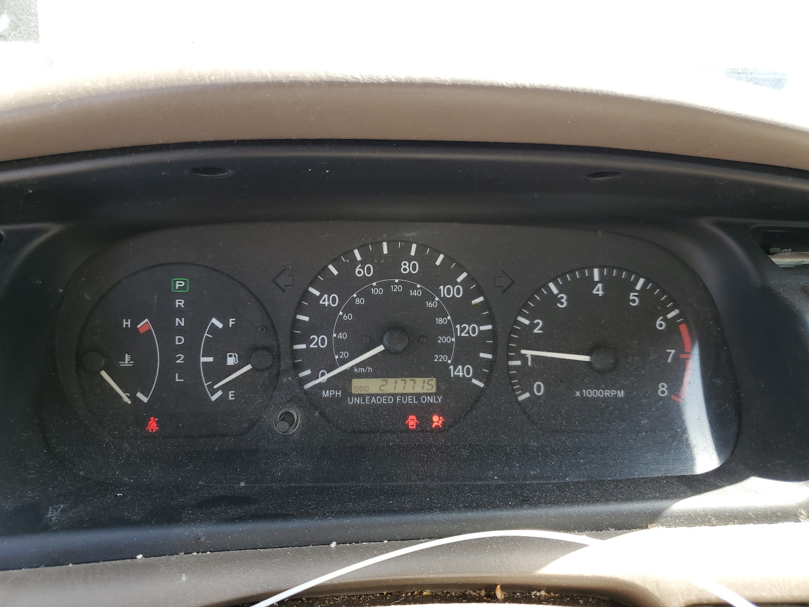 4T1BG22K5XU526461 1999 Toyota Camry Ce