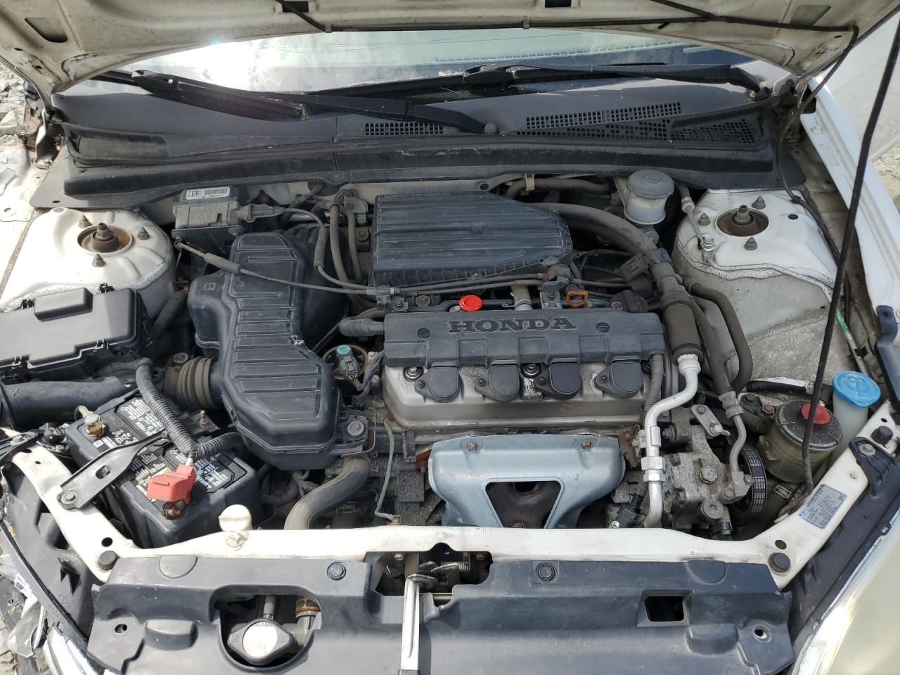 2005 Honda Civic - Image 11