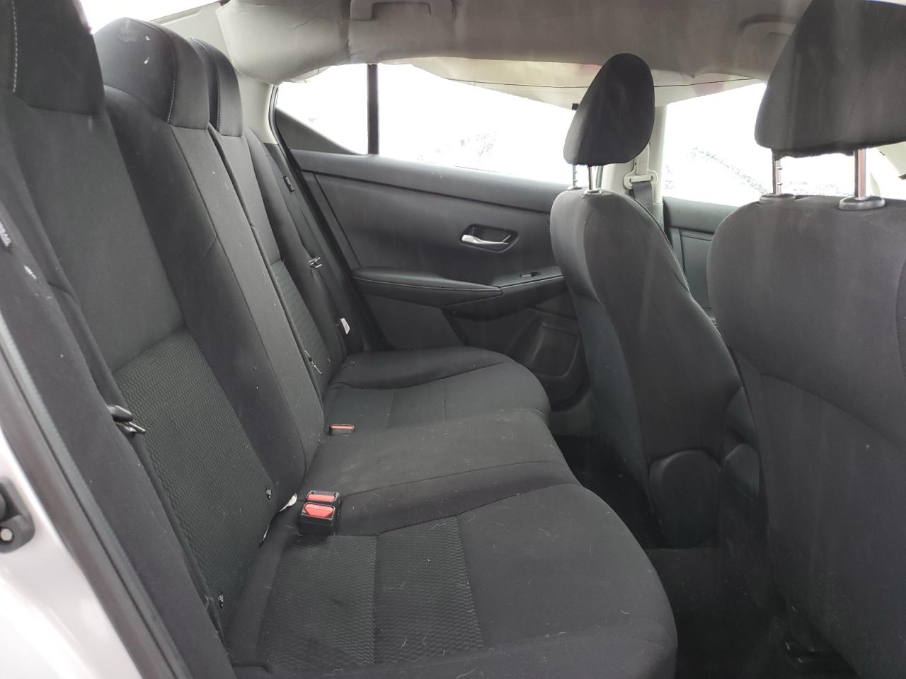 2022 Nissan Sentra S VIN: 3N1AB8BV6NY252194 Lot: 55010134