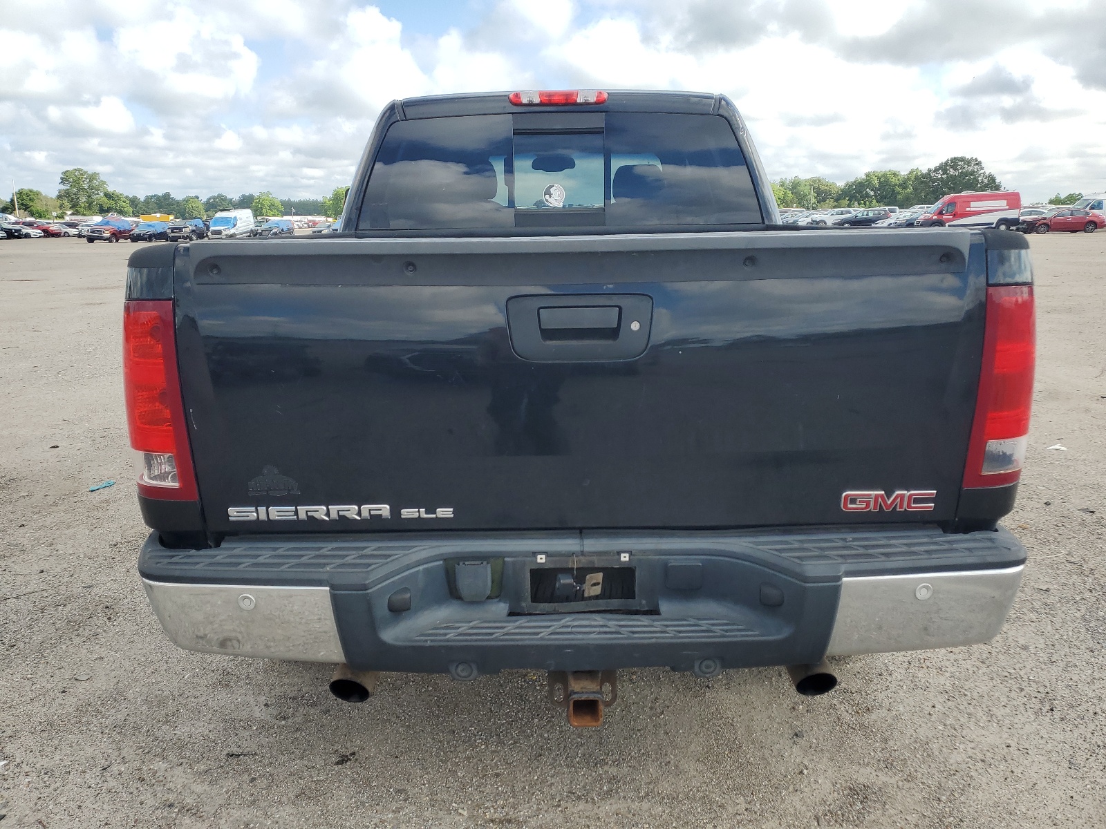 3GTEK13J18G233774 2008 GMC Sierra K1500