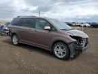 2020 TOYOTA SIENNA XLE à vendre chez Copart AB - CALGARY