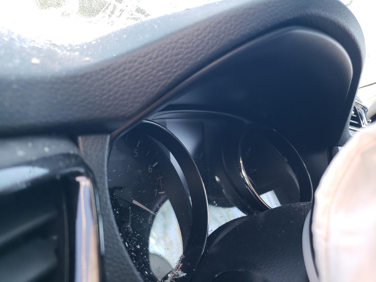 2022 Nissan Rogue Sport S VIN: JN1BJ1AV9NW580801 Lot: 53058364