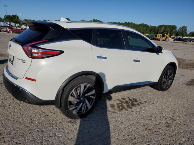  NISSAN MURANO 2018 White