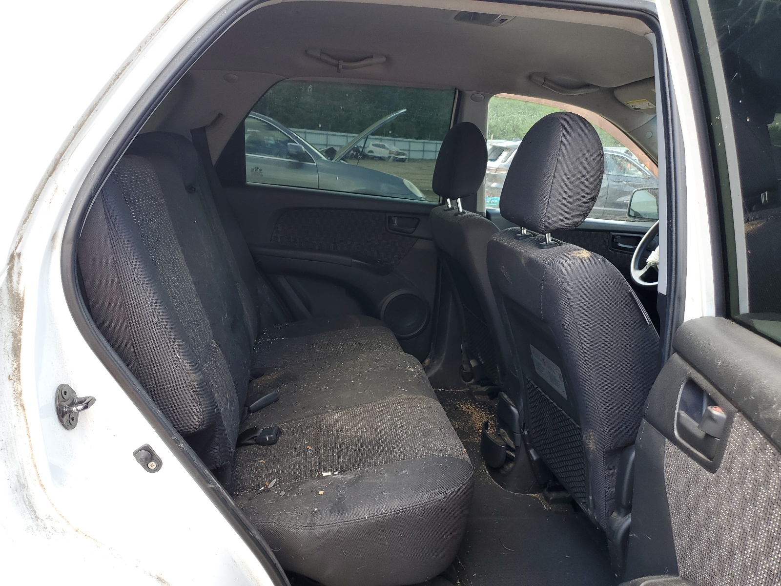 KNDJF724287456970 2008 Kia Sportage Lx