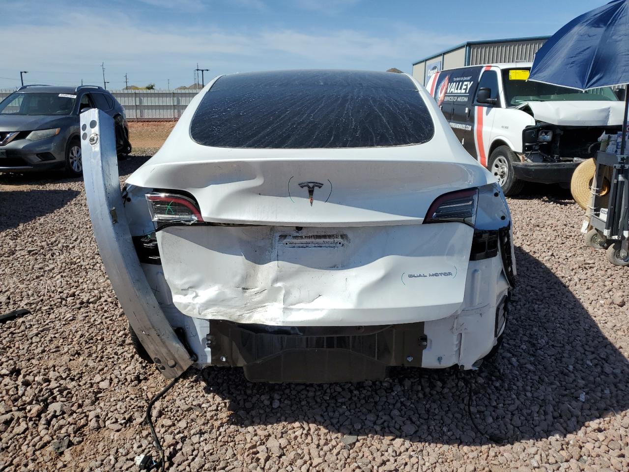 7SAYGAEEXPF668248 2023 Tesla Model Y