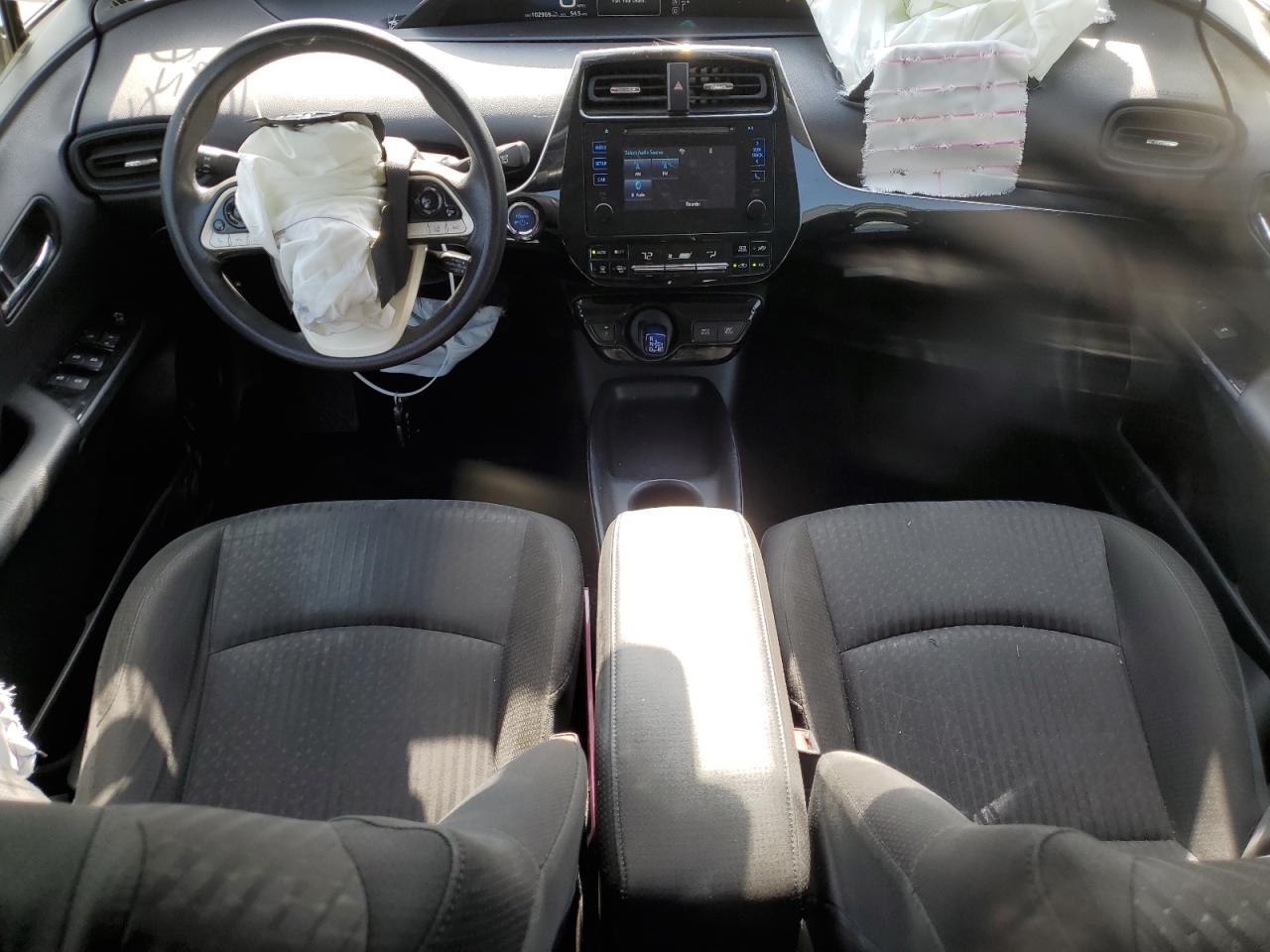 2018 Toyota Prius VIN: JTDKBRFU3J3586369 Lot: 56370624