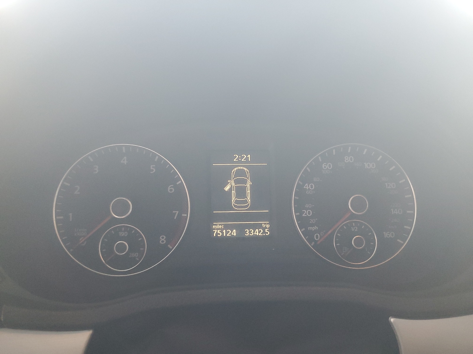 1VWBP7A39CC052006 2012 Volkswagen Passat Se