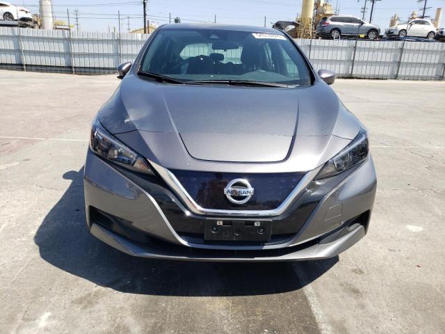  NISSAN LEAF 2021 Gray