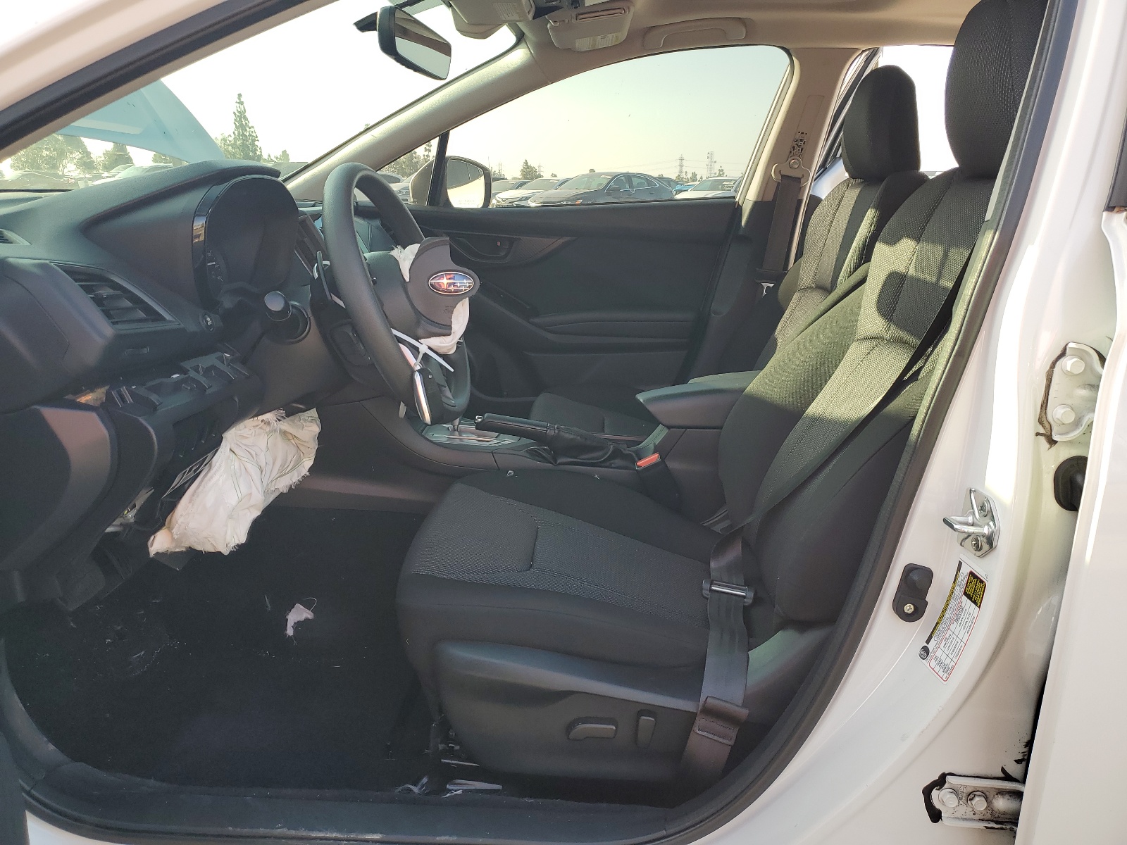 4S3GTAD61N3715465 2022 Subaru Impreza Premium