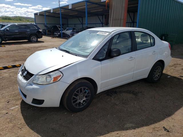 2013 SUZUKI SX4 LE JS2YC5A38D6100694  56856334