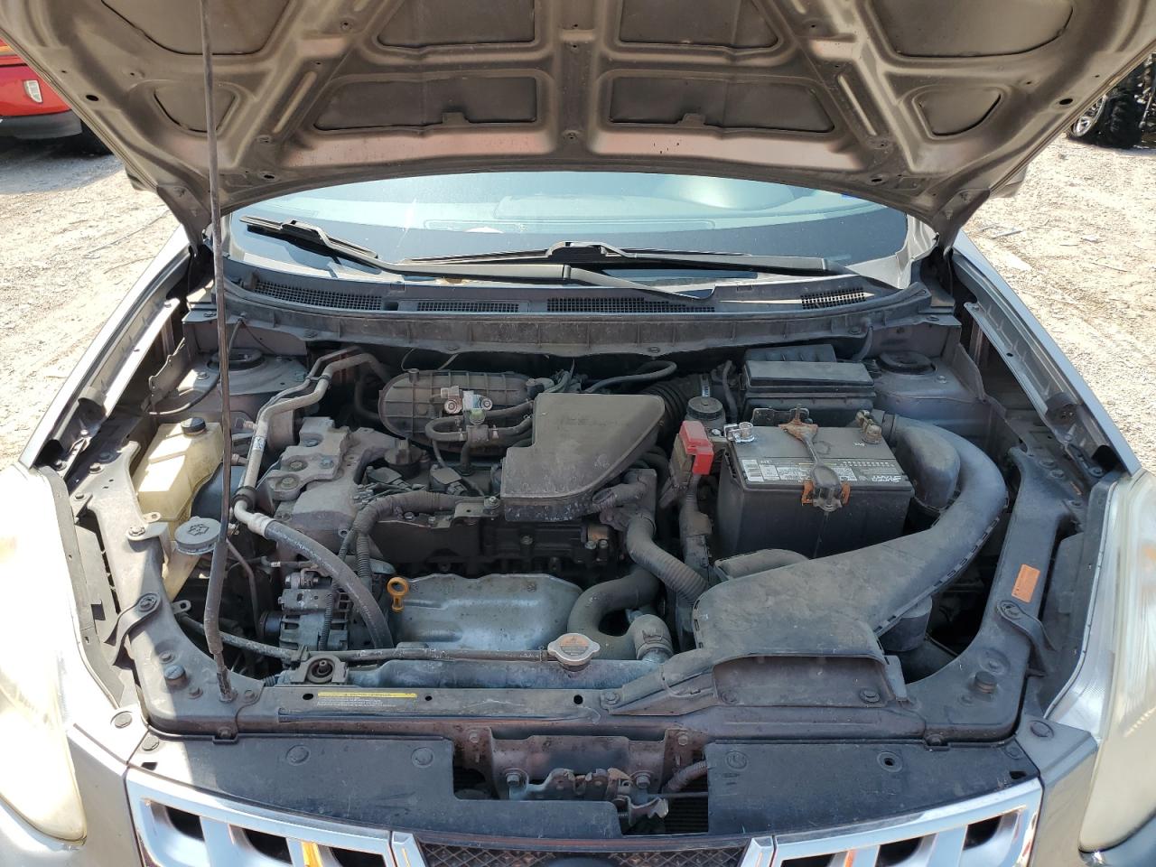 2012 Nissan Rogue S VIN: JN8AS5MT8CW282734 Lot: 53312384