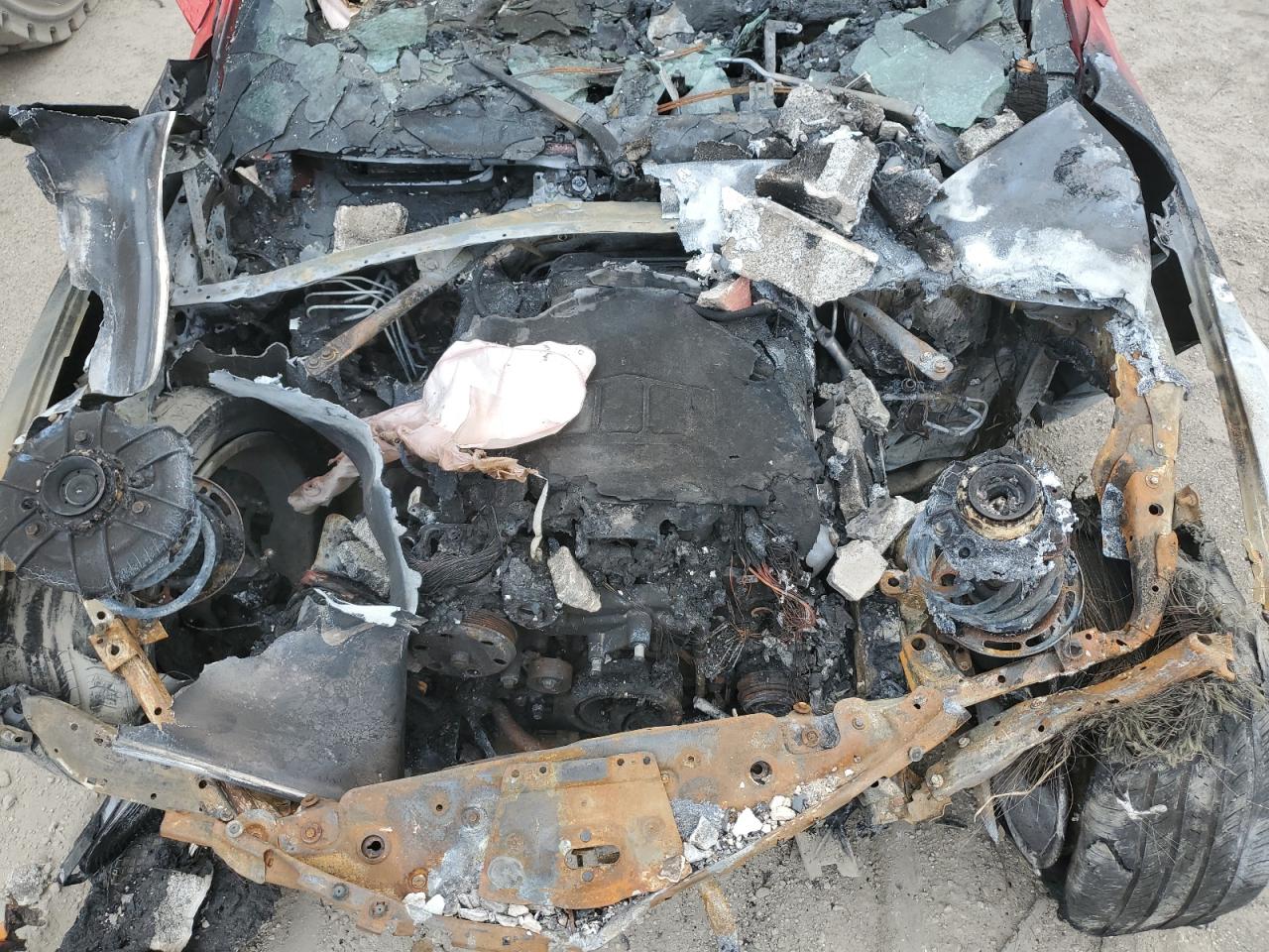 2019 Chevrolet Camaro Ss VIN: 1G1FH1R71K0109183 Lot: 53019714