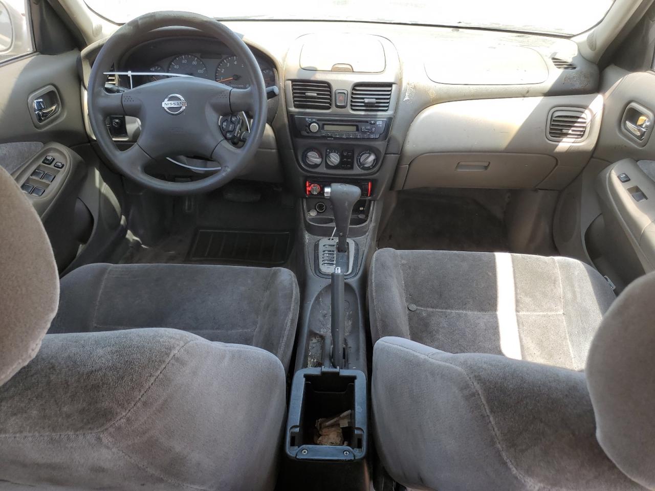 3N1CB51D23L821035 2003 Nissan Sentra Xe