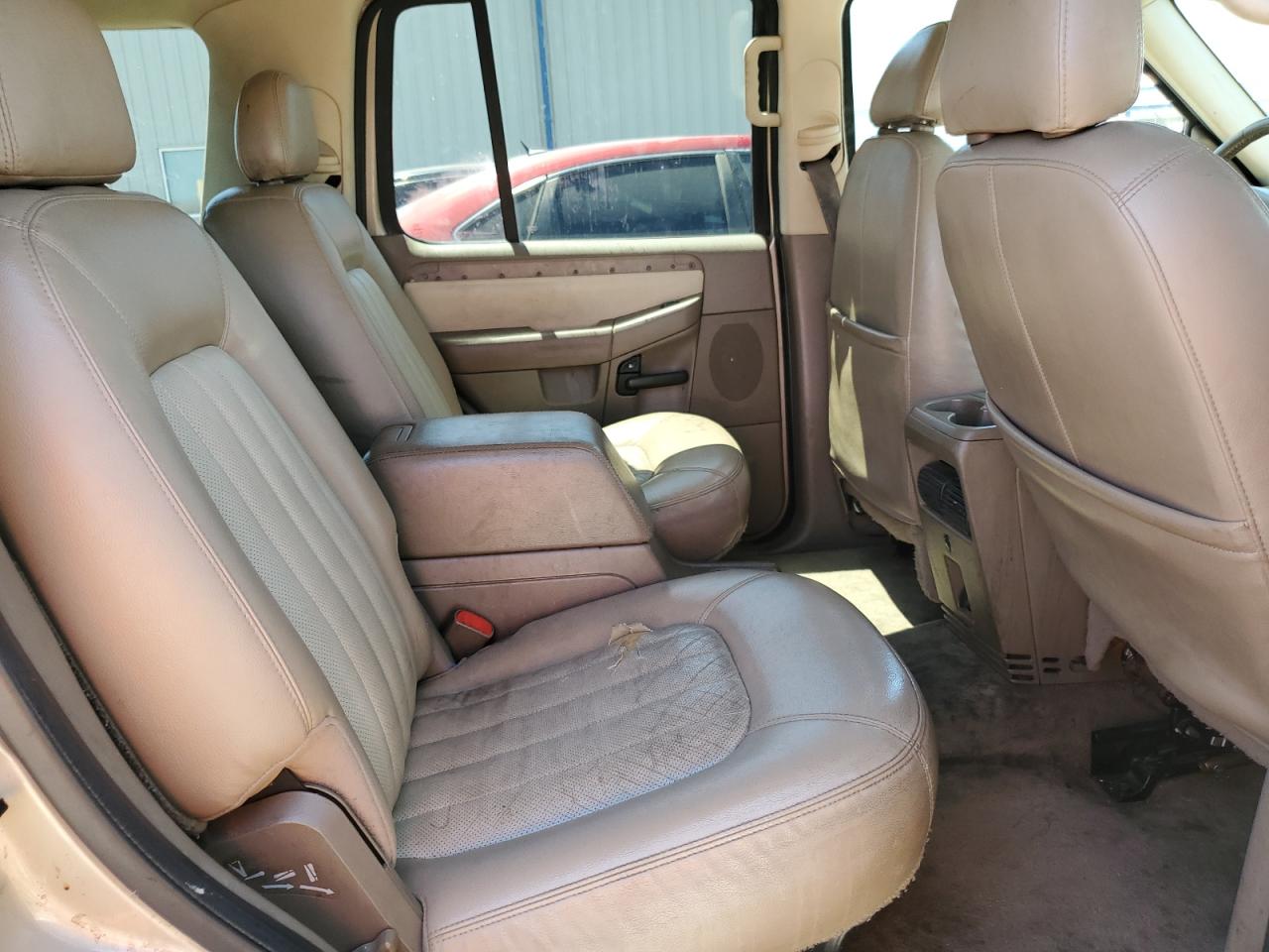 2005 Mercury Mountaineer VIN: 4M2ZU66E75ZJ02281 Lot: 56098994