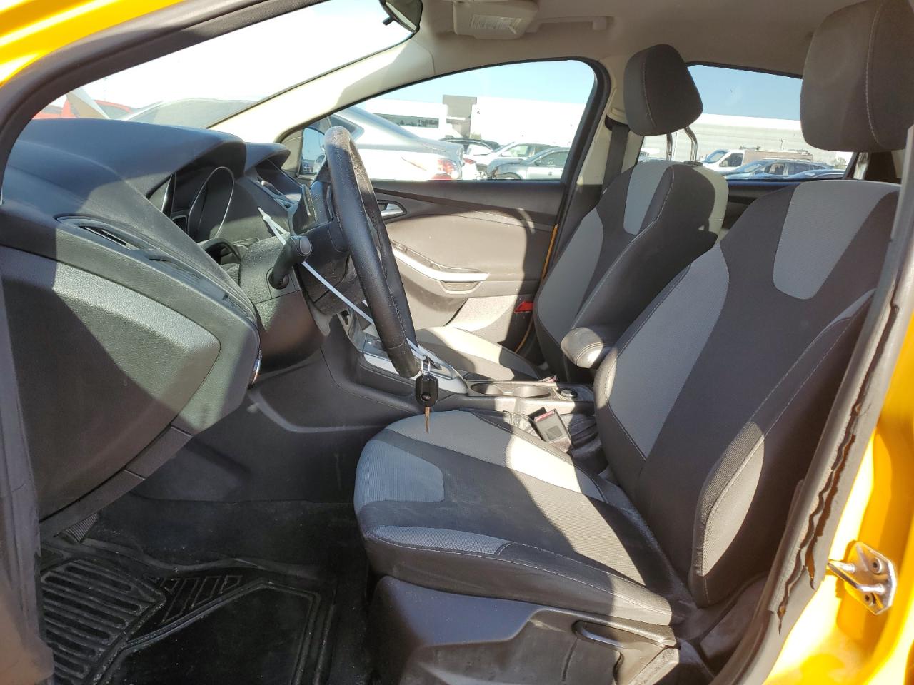 2012 Ford Focus Se VIN: 1FAHP3F21CL362596 Lot: 55966324