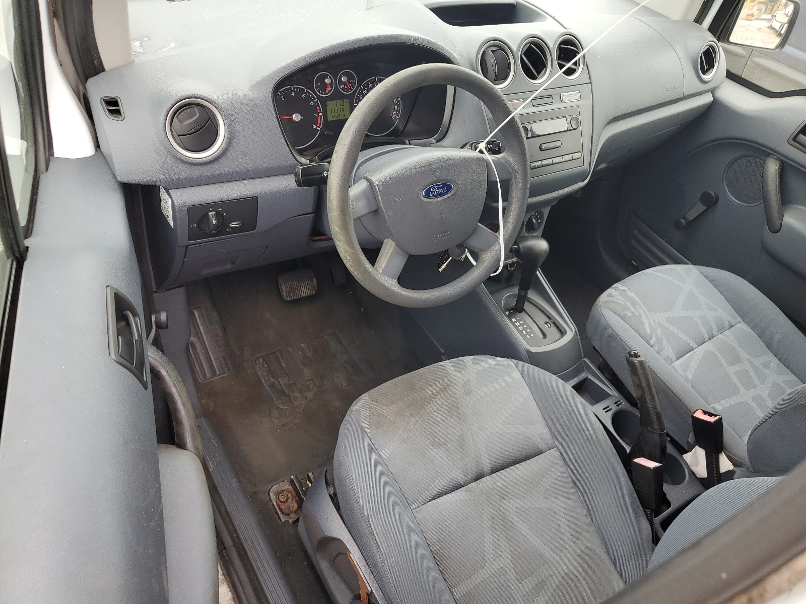 NM0LS6AN3DT135561 2013 Ford Transit Connect Xl
